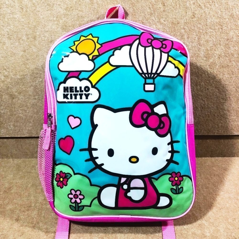 Hello Kitty Sanrio Travel Backpack -P